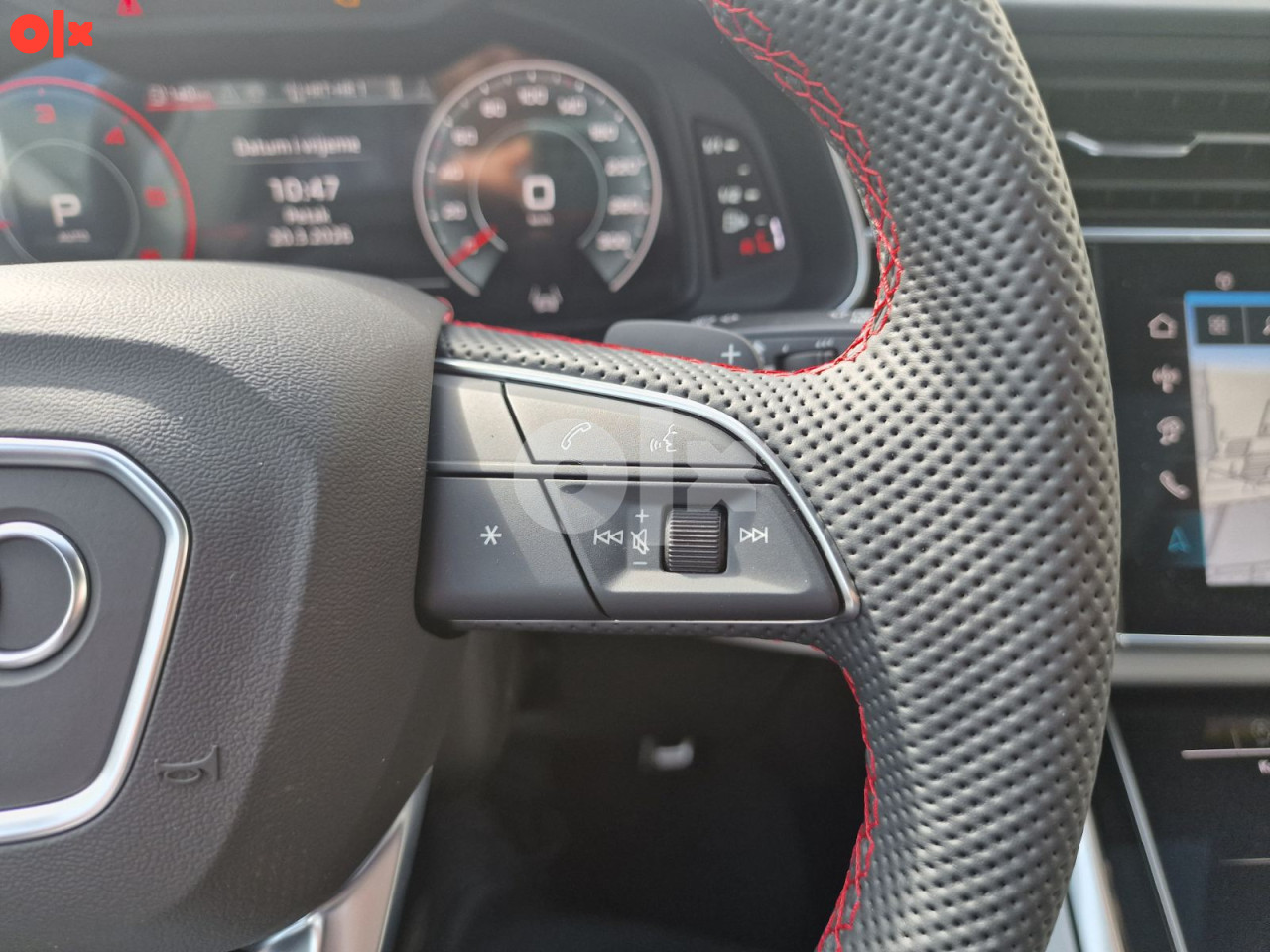 Audi Q8 50 TDI Quattro S-line 286KS NOVI MODEL