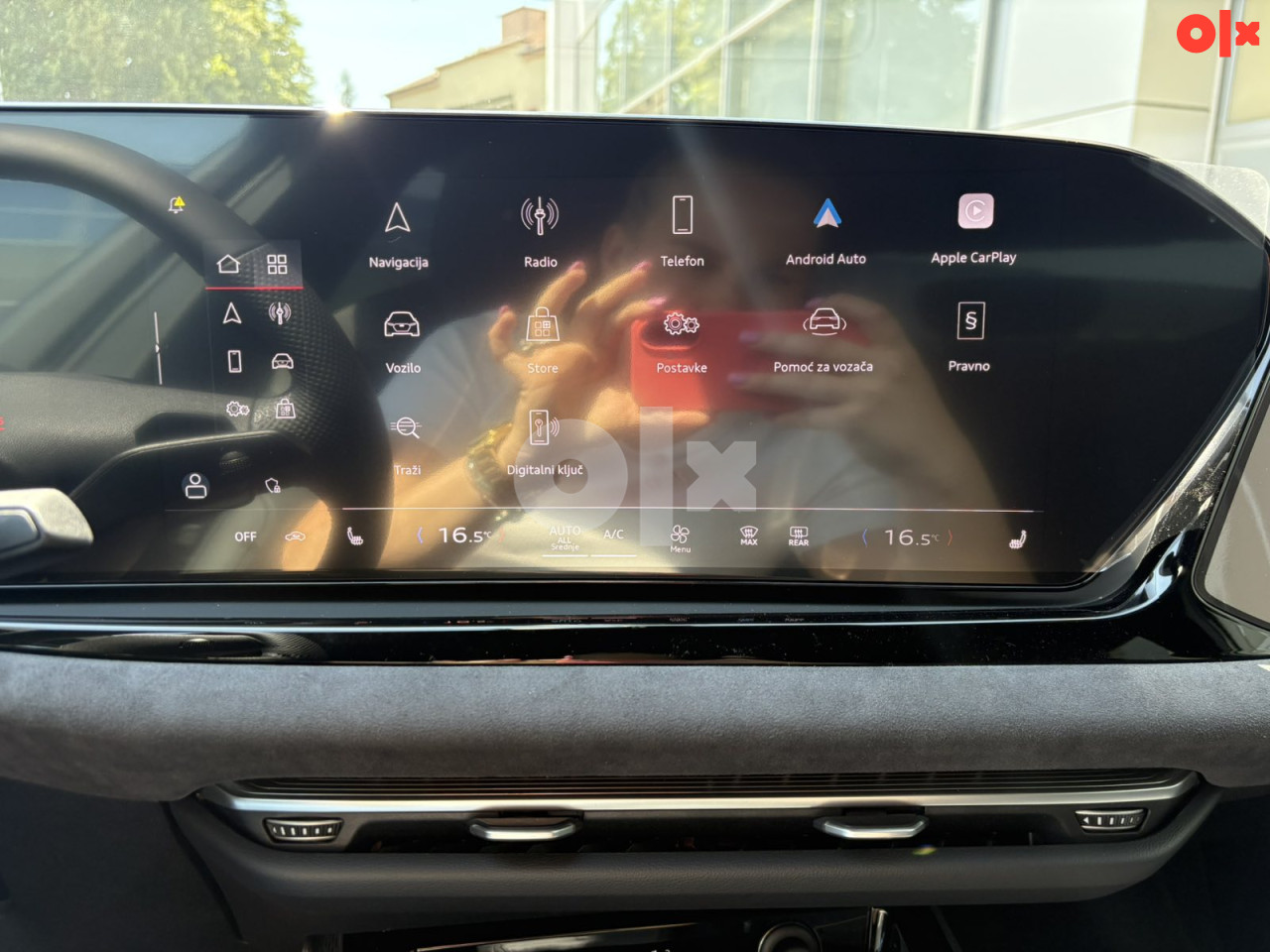 Audi A6 TDI Quattro S-line 204 ks NOVI MODEL