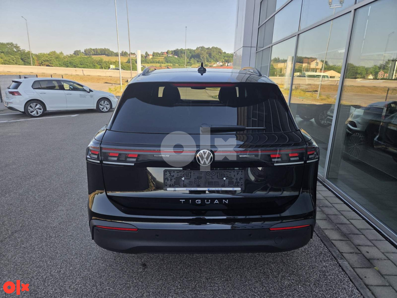 Volkswagen Tiguan Life Plus 2.0 TDI 110kW