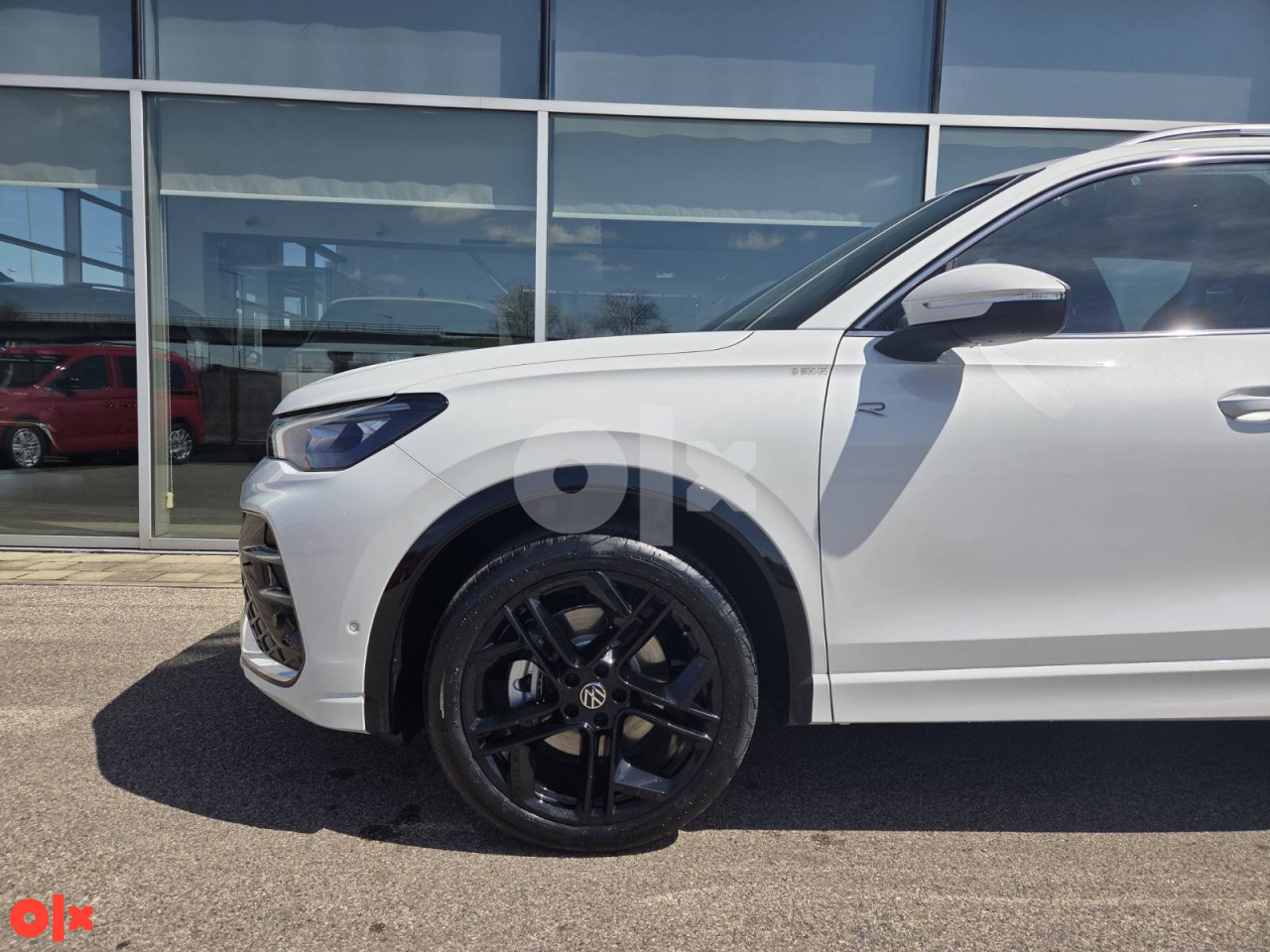 Volkswagen Tiguan R-Line Plus 2.0 TDI 4Motion 142kW