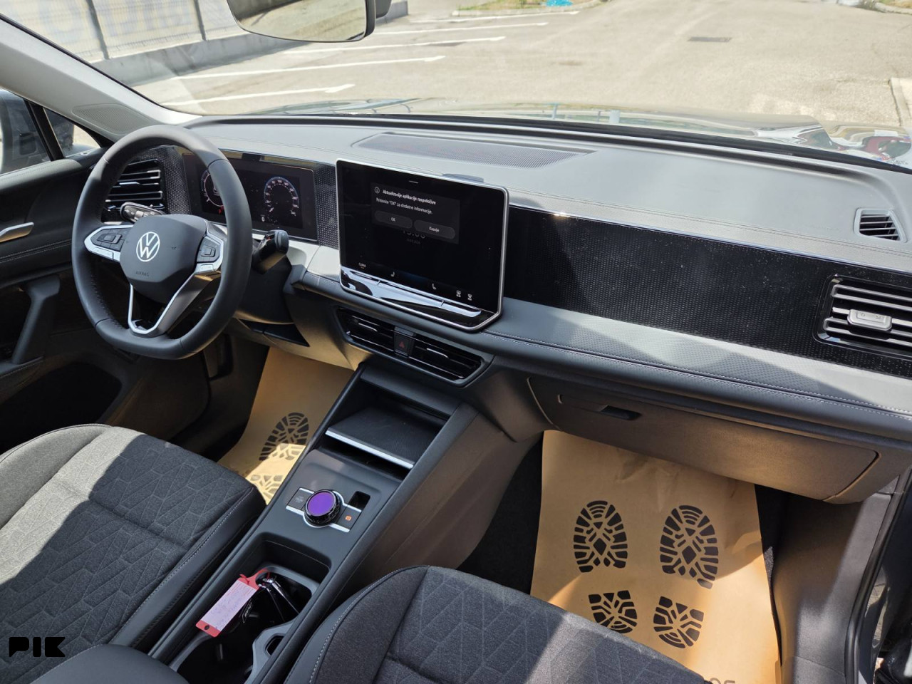 Volkswagen Tiguan Life Plus 1.5 TSI 110kW