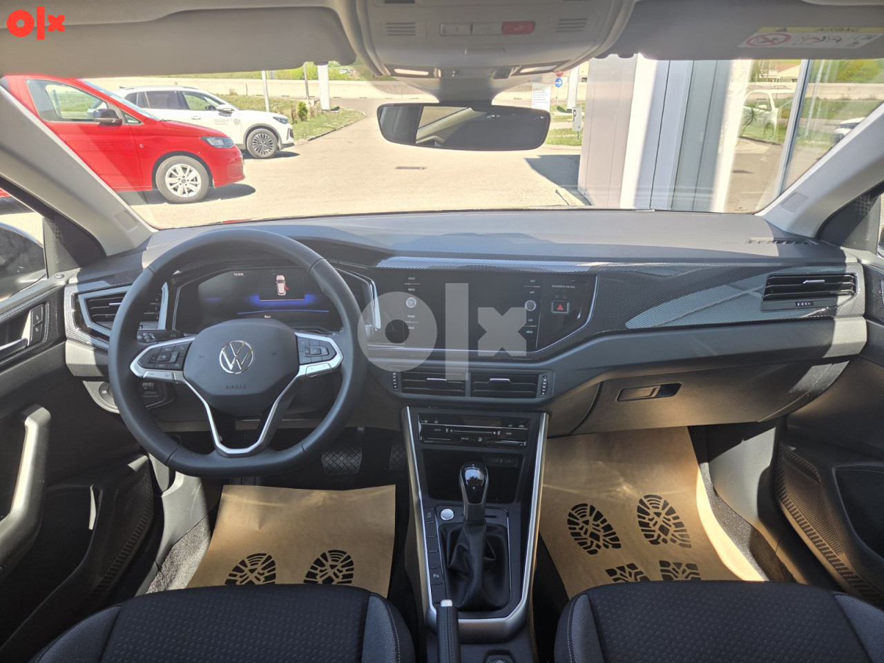 Volkswagen Taigo Life Plus 1.0 TSI DSG