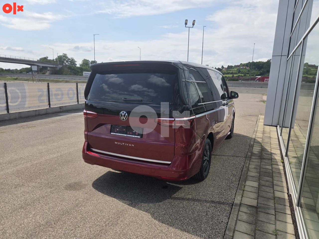 Volkswagen Multivan Style LR 2.0 TDI DSG