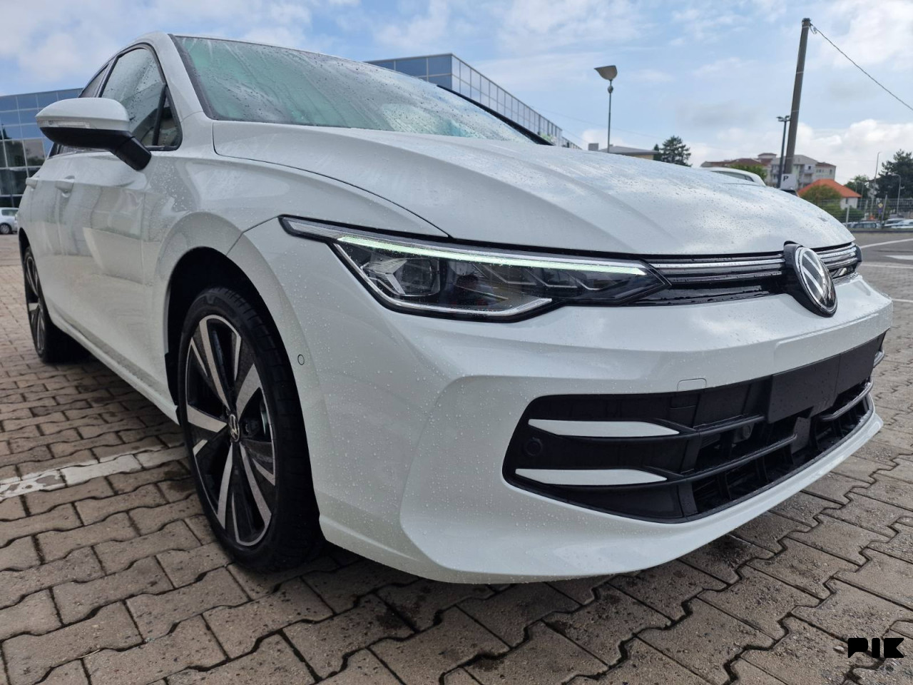 Volkswagen Golf Life+ 2.0 TDI 115KS