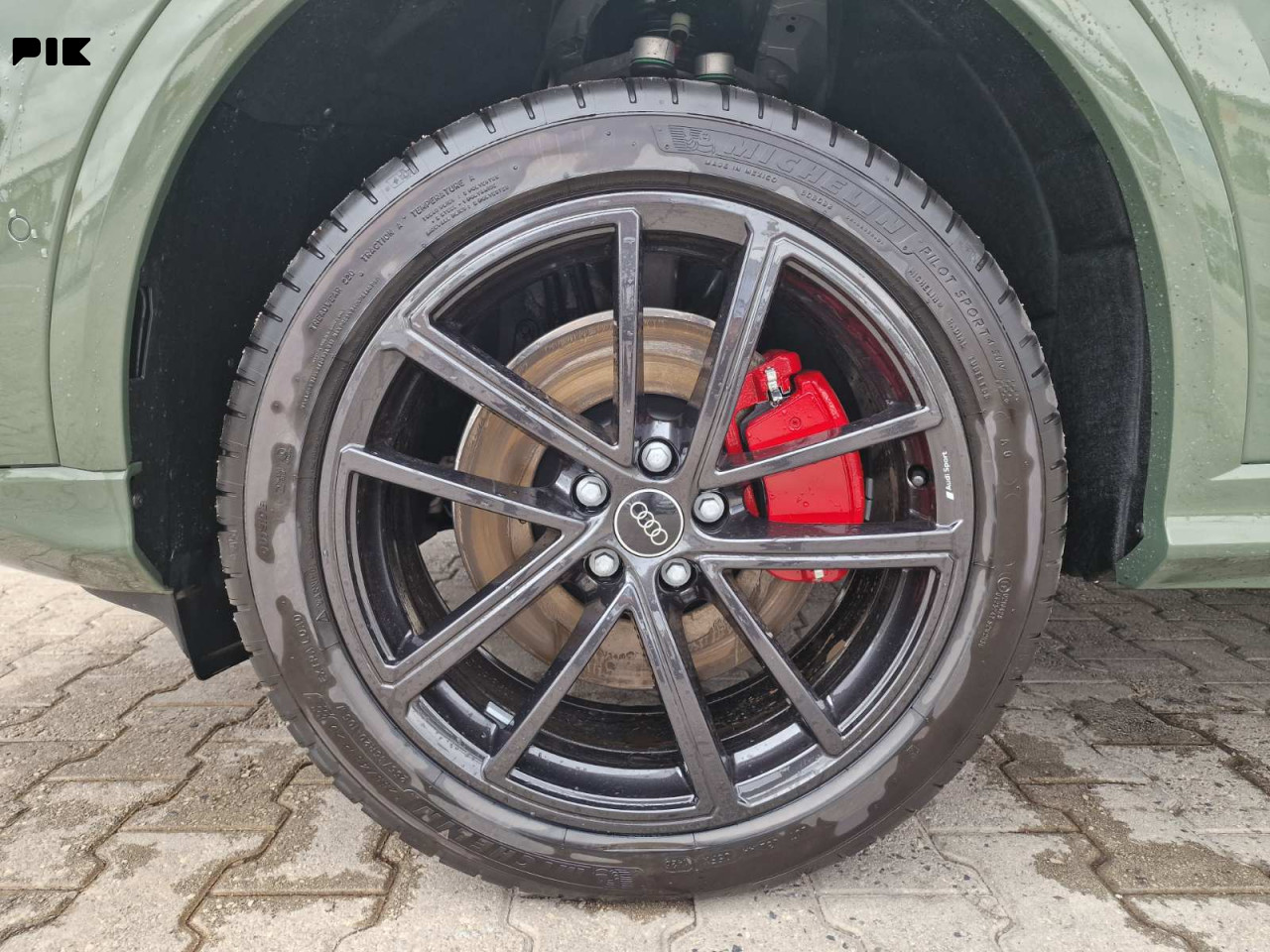 Audi Q5 Sportback 3.0 TDI V6 Quattro S-tronic 299 ks