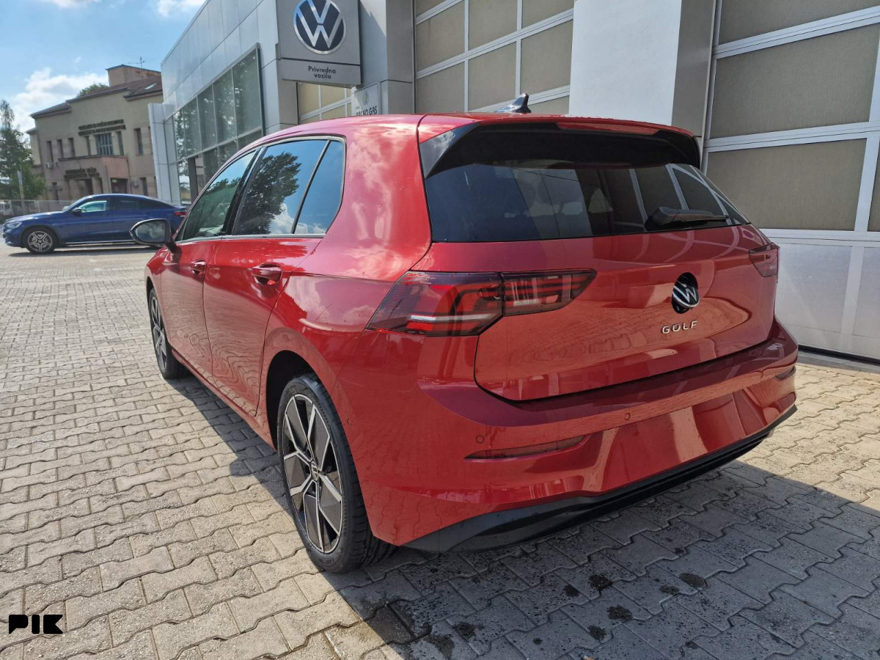 Volkswagen Golf Life+ 2.0 TDI 115KS