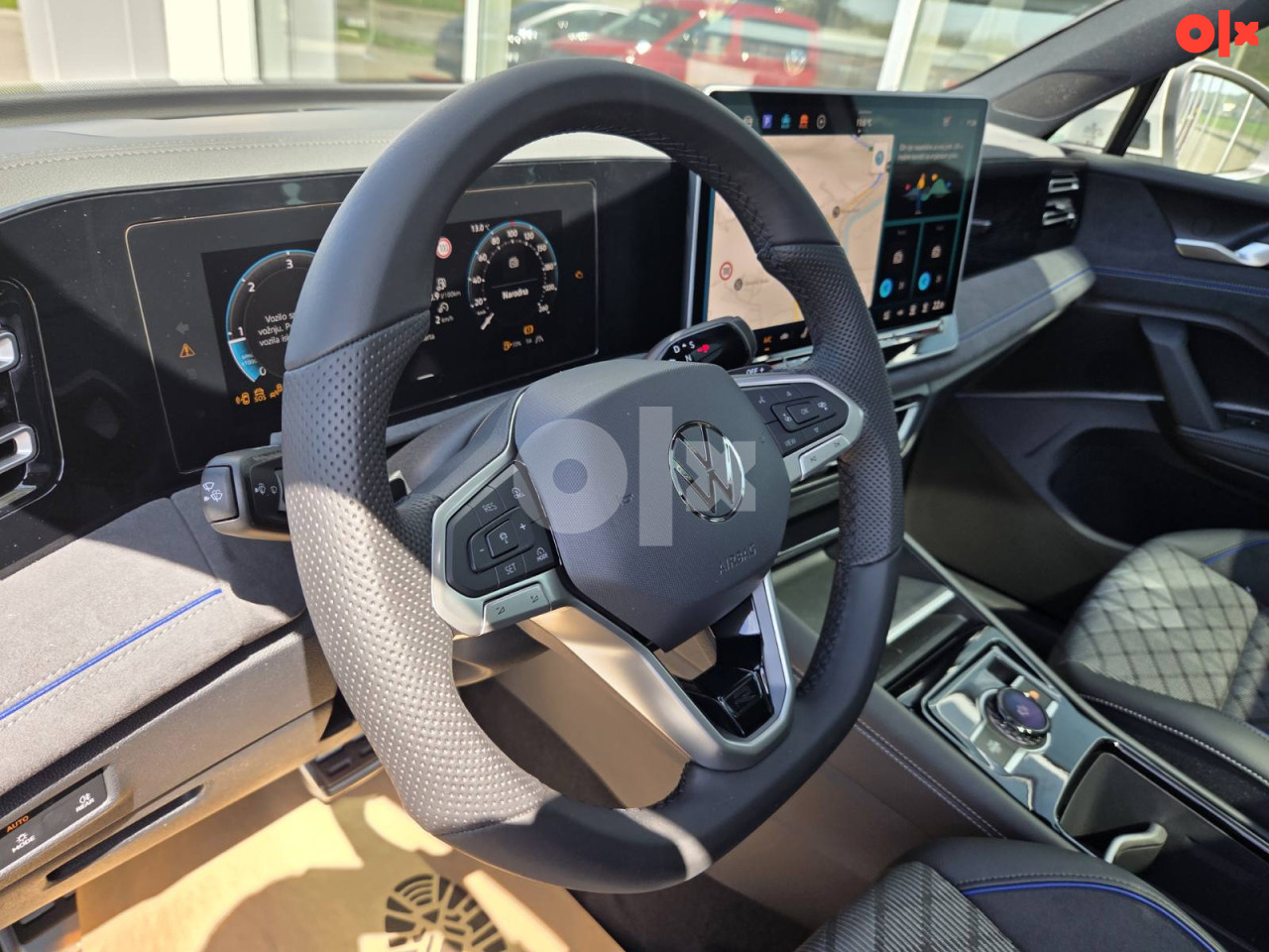 Volkswagen Tiguan R-Line Plus 2.0 TDI 4Motion 142kW