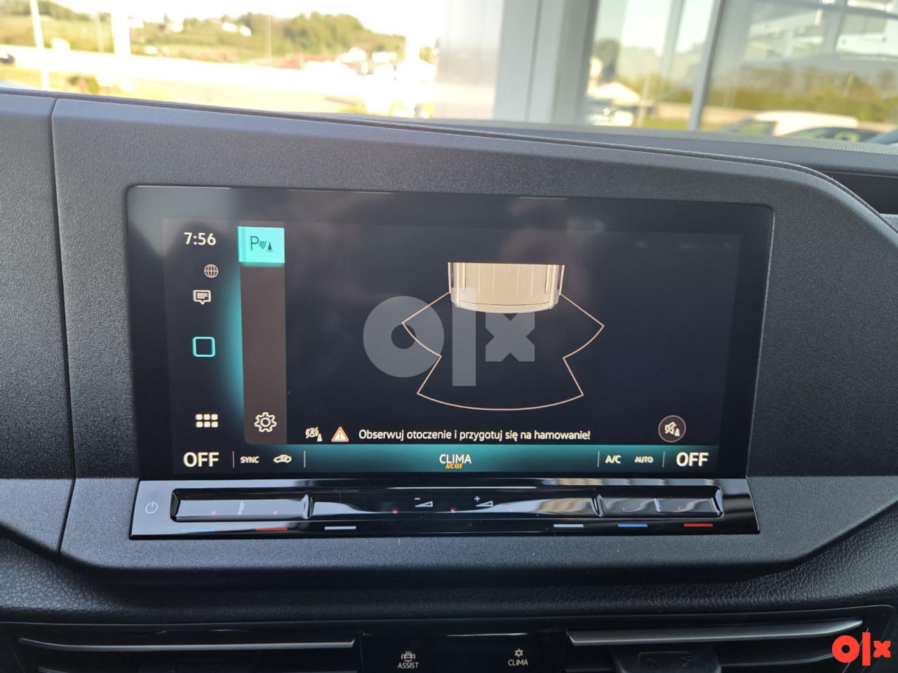 Volkswagen Caddy Life 2.0 TDI 4Motion