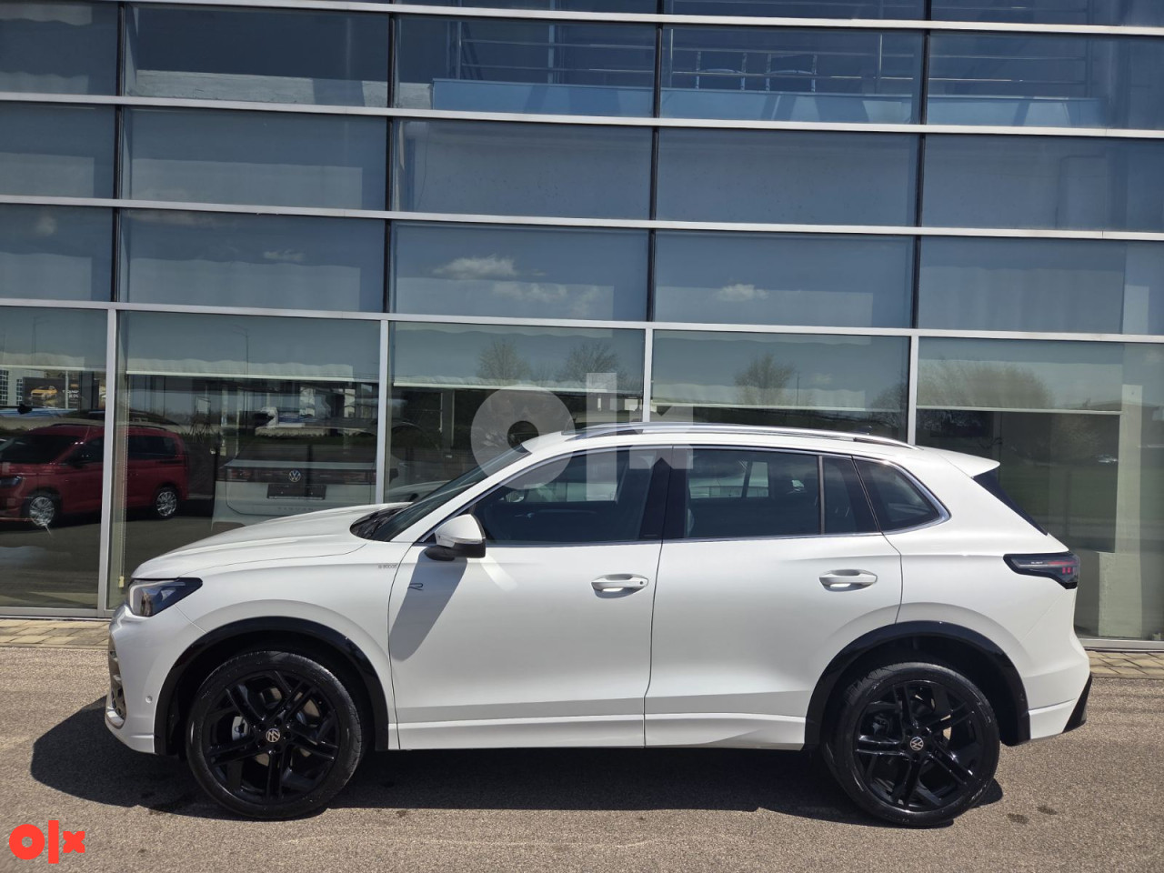 Volkswagen Tiguan R-Line Plus 2.0 TDI 4Motion 142kW