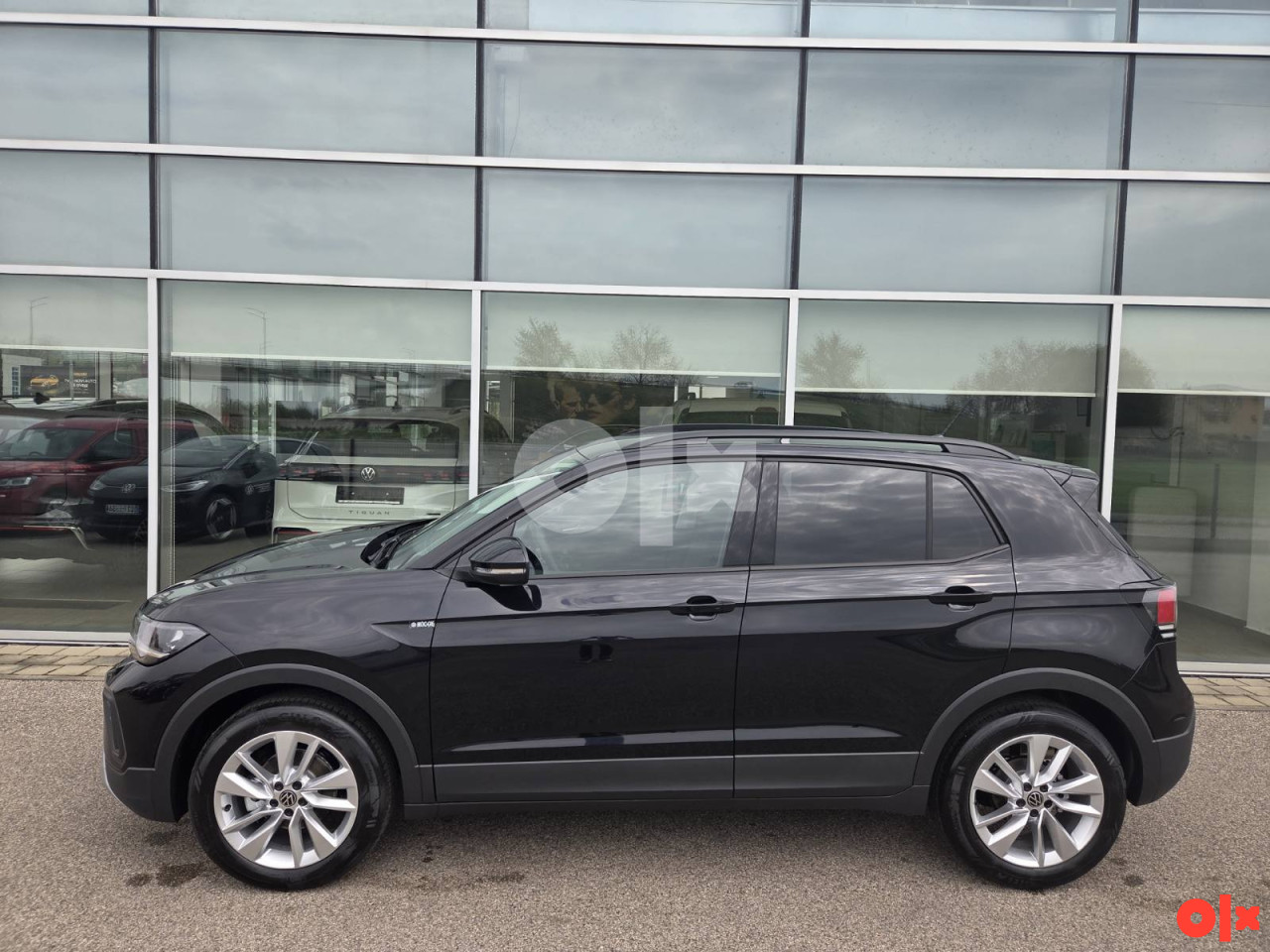 Volkswagen T-Cross Life Plus 1.0 TSI 85kW DSG