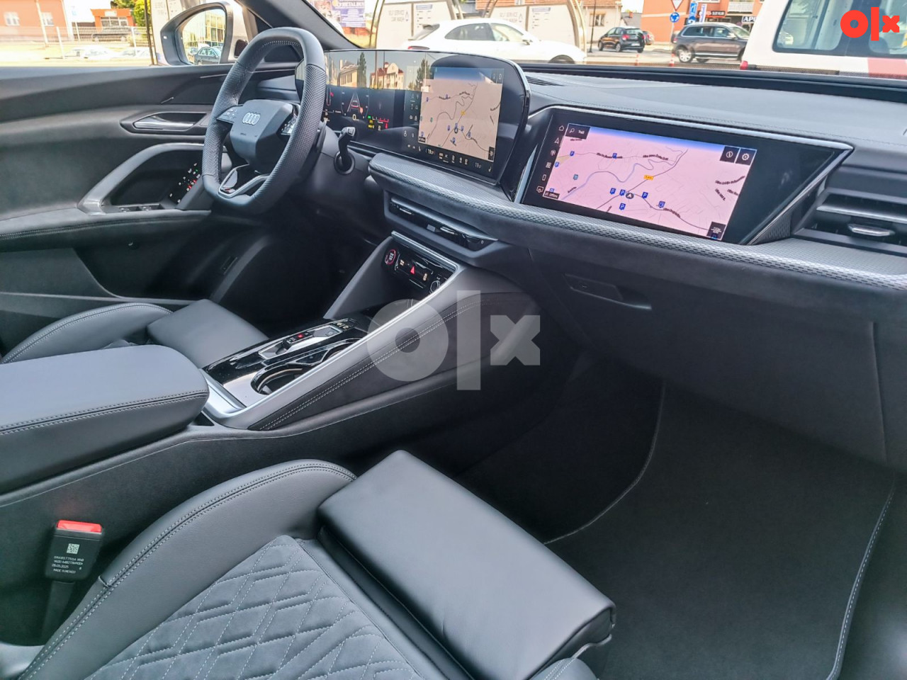 Audi SQ5 TFSI Quattro S-tronic 367 ks - NOVI MODEL