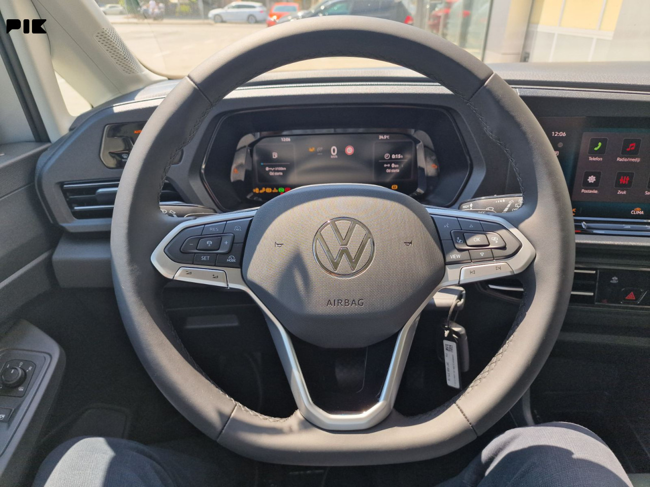 Volkswagen Caddy Life 2.0 TDI DSG 122KS