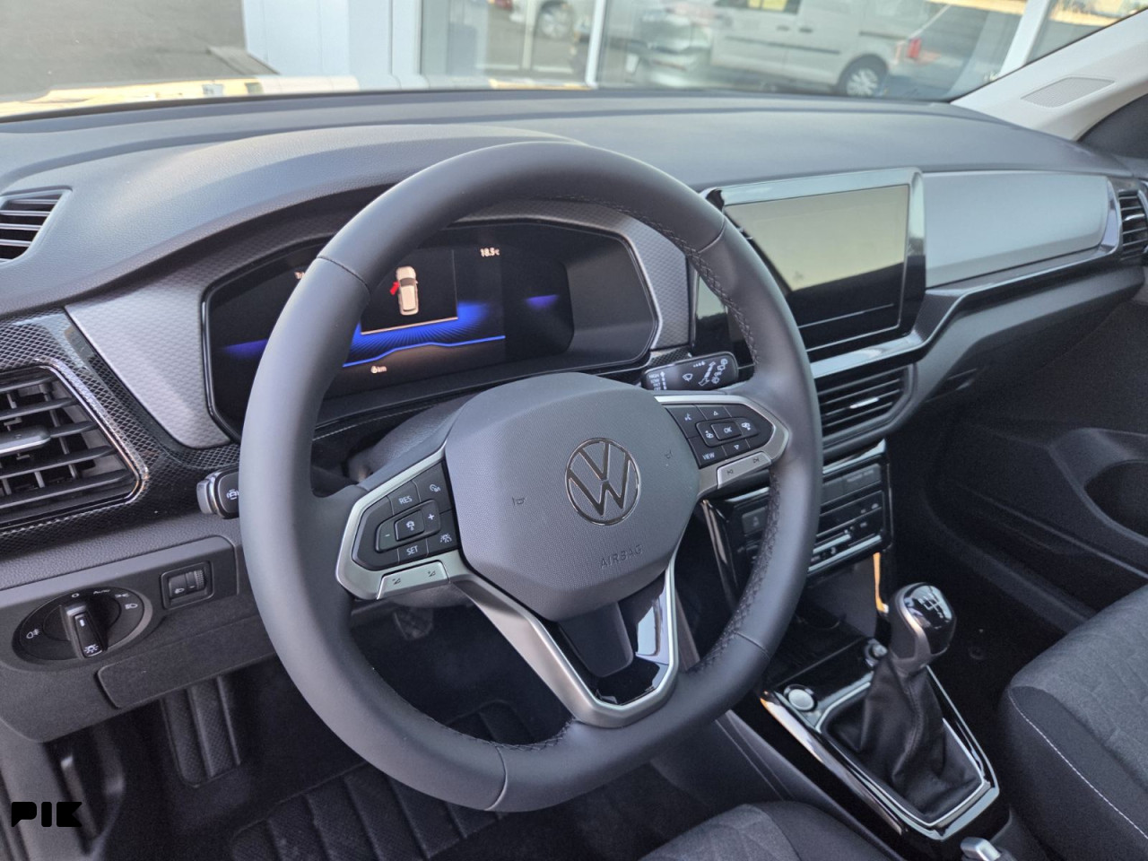 Volkswagen T-Cross Life Plus 1.0 TSI 70kW