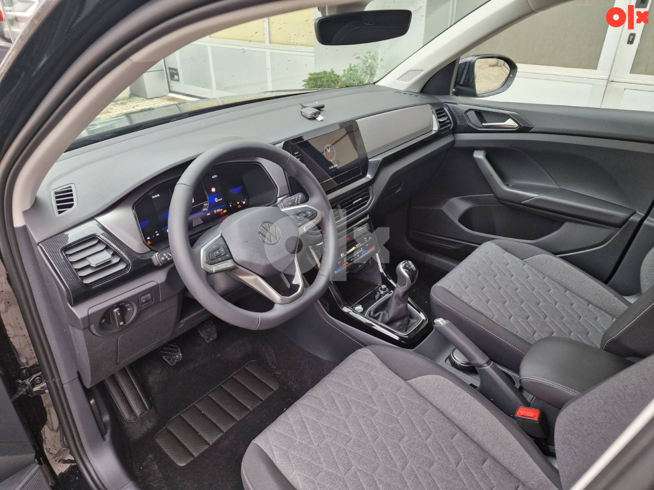 Volkswagen T-Cross Life+ 1.0TSI 95KS