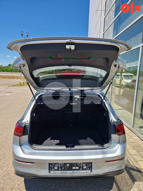 Volkswagen Golf Life Plus 2.0 TDI 85kW / 115 KS