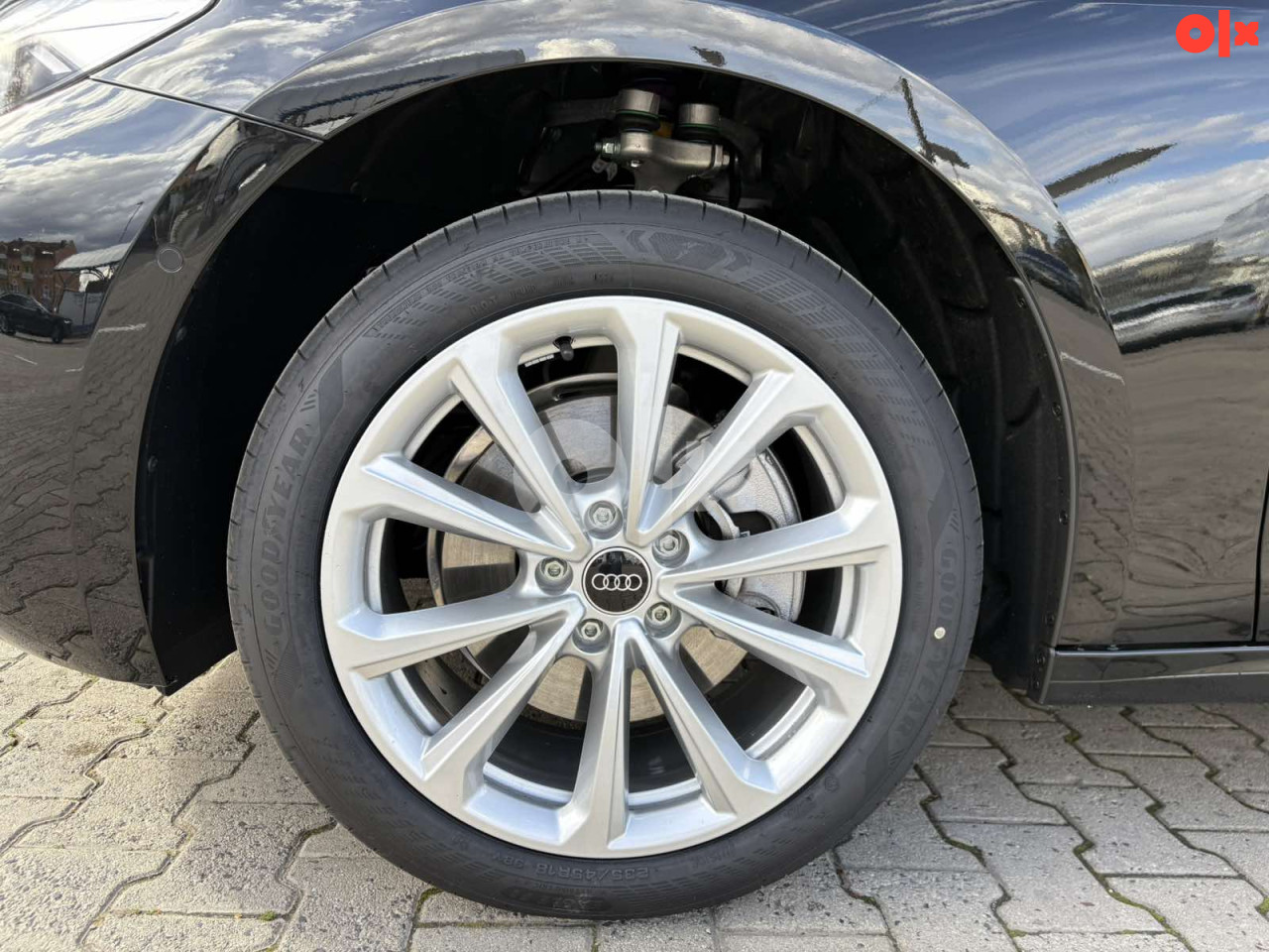 Audi A5 Limuzina TFSI S-tronic Edition One+
