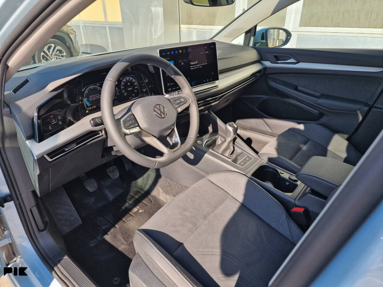 Volkswagen Golf Life+ 2.0 TDI 115KS