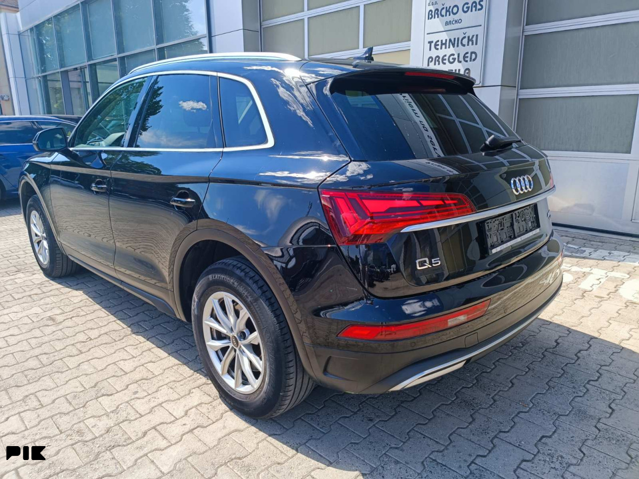 Audi Q5 40 TDI Quattro S-tronic 204 ks