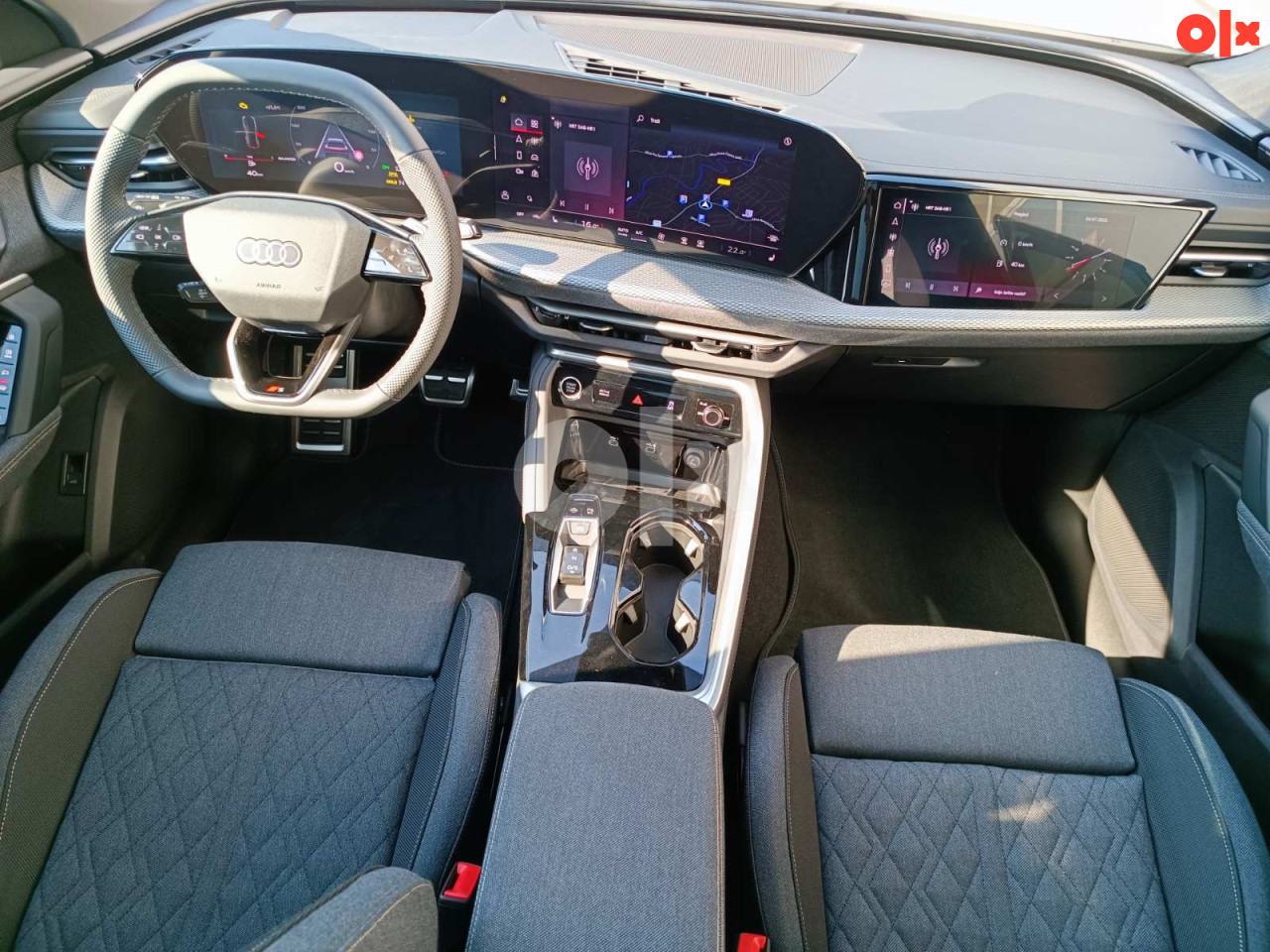 Audi Q5 TDI Quattro S-line 204 ks NOVI MODEL
