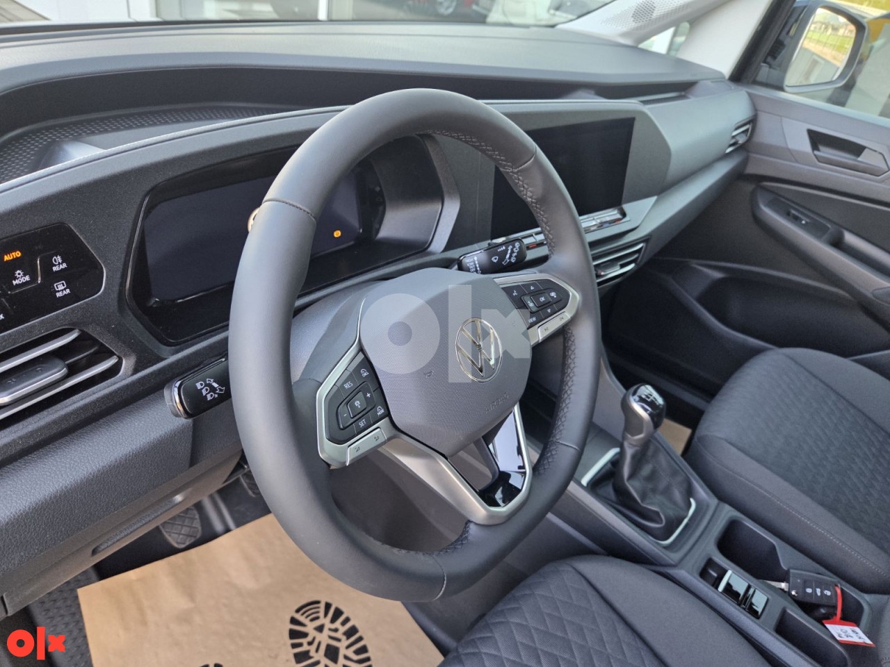 Volkswagen Caddy Life 2.0 TDI 4Motion