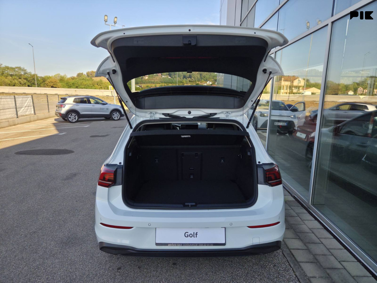 Volkswagen Golf Life Plus 2.0 TDI 85kW