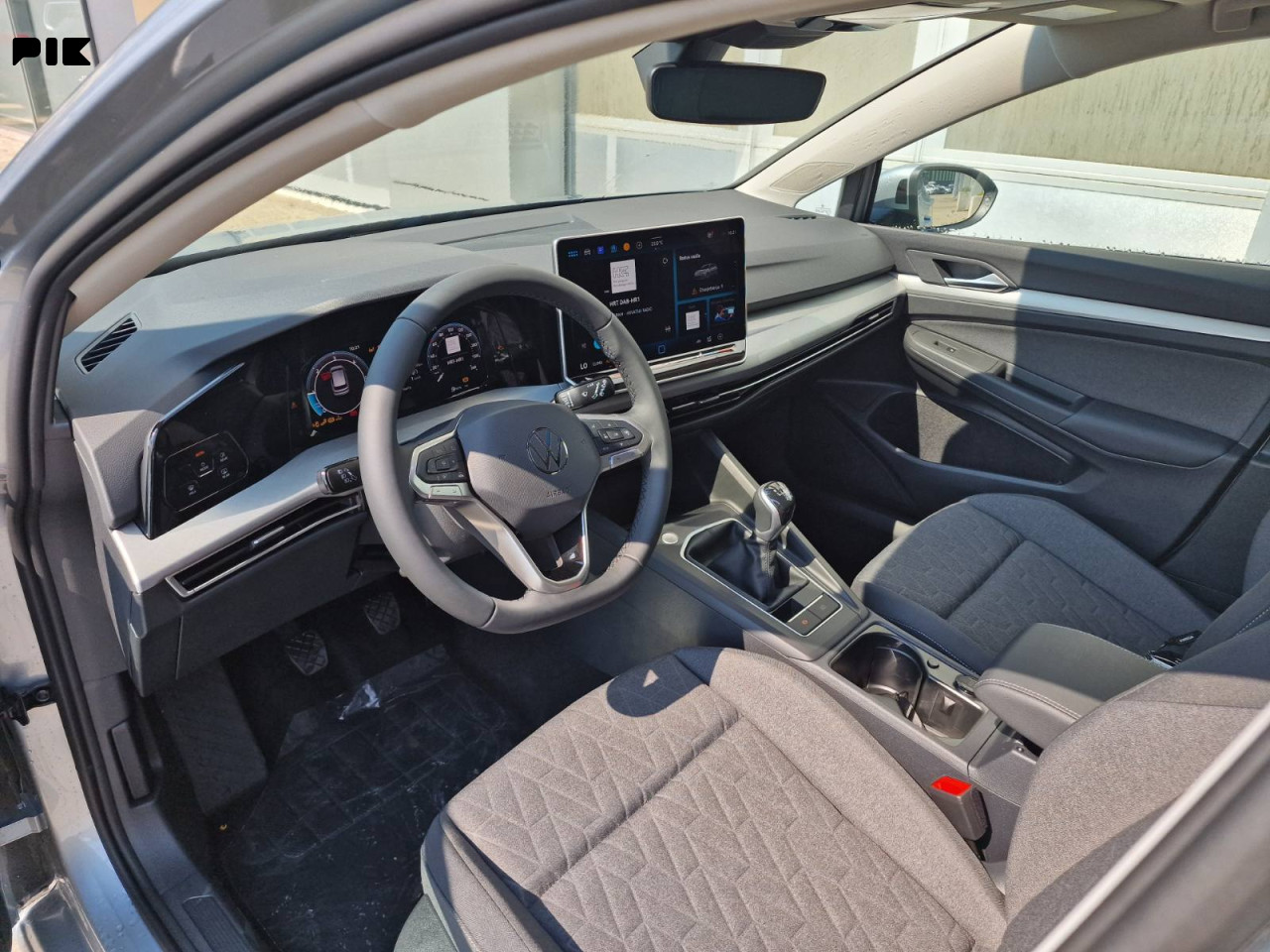 Volkswagen Golf Life+ 2.0 TDI 115KS
