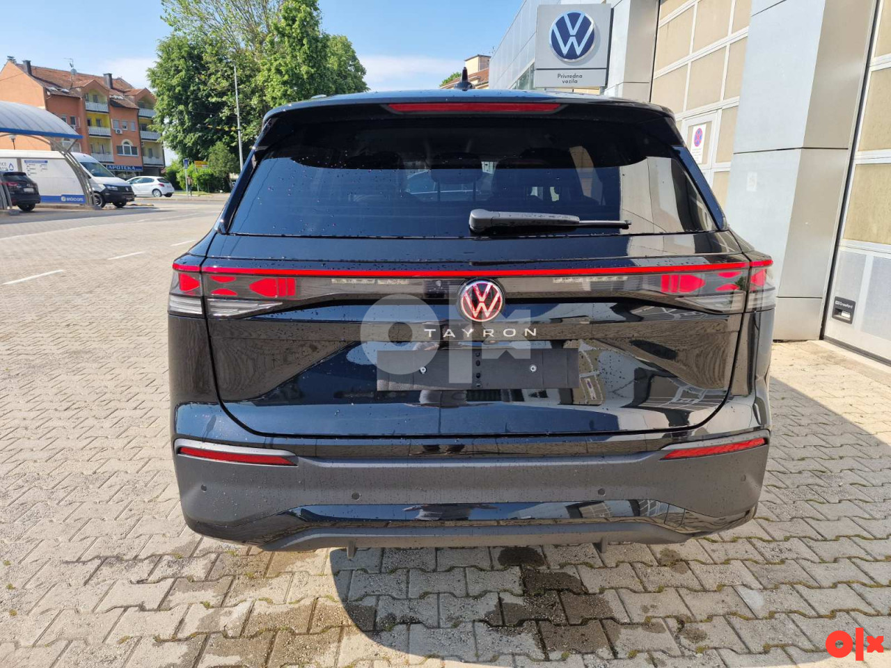 Volkswagen Tayron Life+ 2.0 TDI 150KS