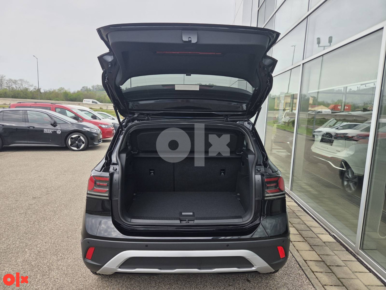 Volkswagen T-Cross Life Plus 1.0 TSI 85kW DSG