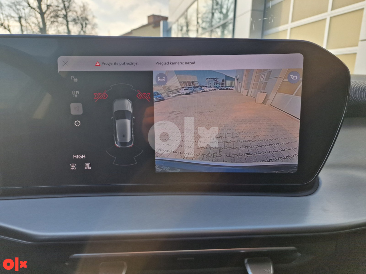 Audi Q3 Sportback TDI S-tronic S-line NOVI MODEL