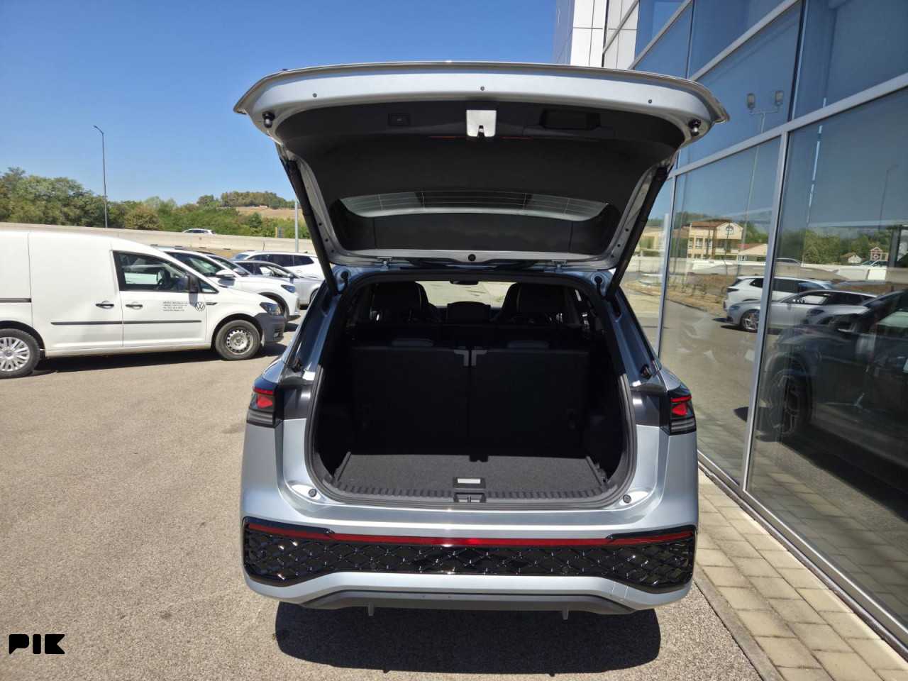 Volkswagen Tayron R-Line Plus 2.0 TDI 4Motion DSG