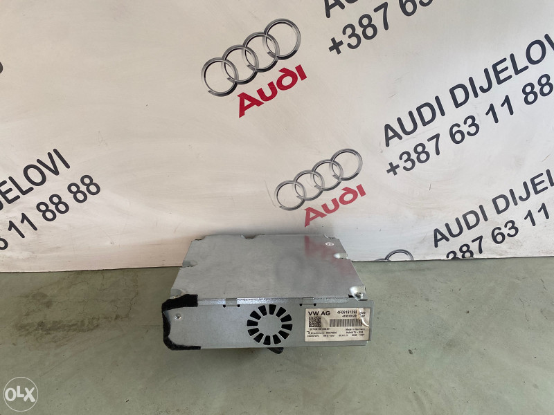 A7 navigacija 3.0 tdi 4f0919129e 2013g 015