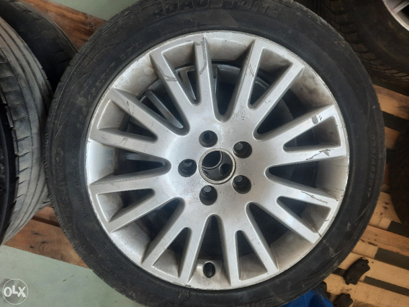 A4 A6 felge 17 7.5jx17 et45 4f0601025ak 003