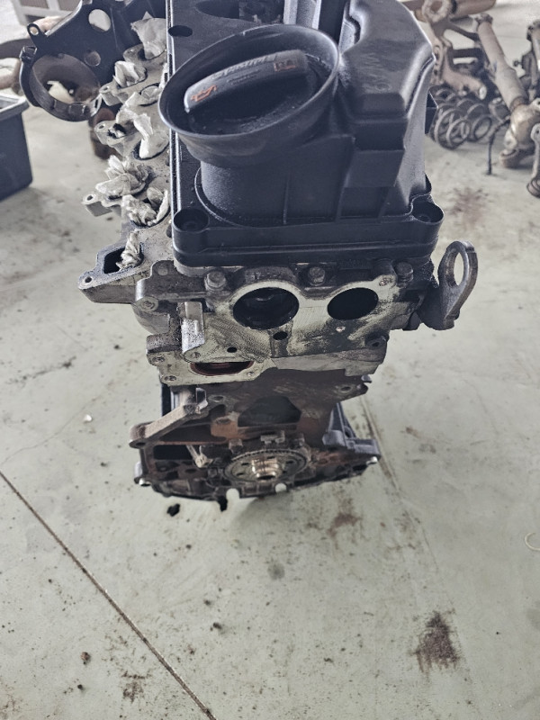 A6 A4 motor 2.0 tdi CGL CGLC