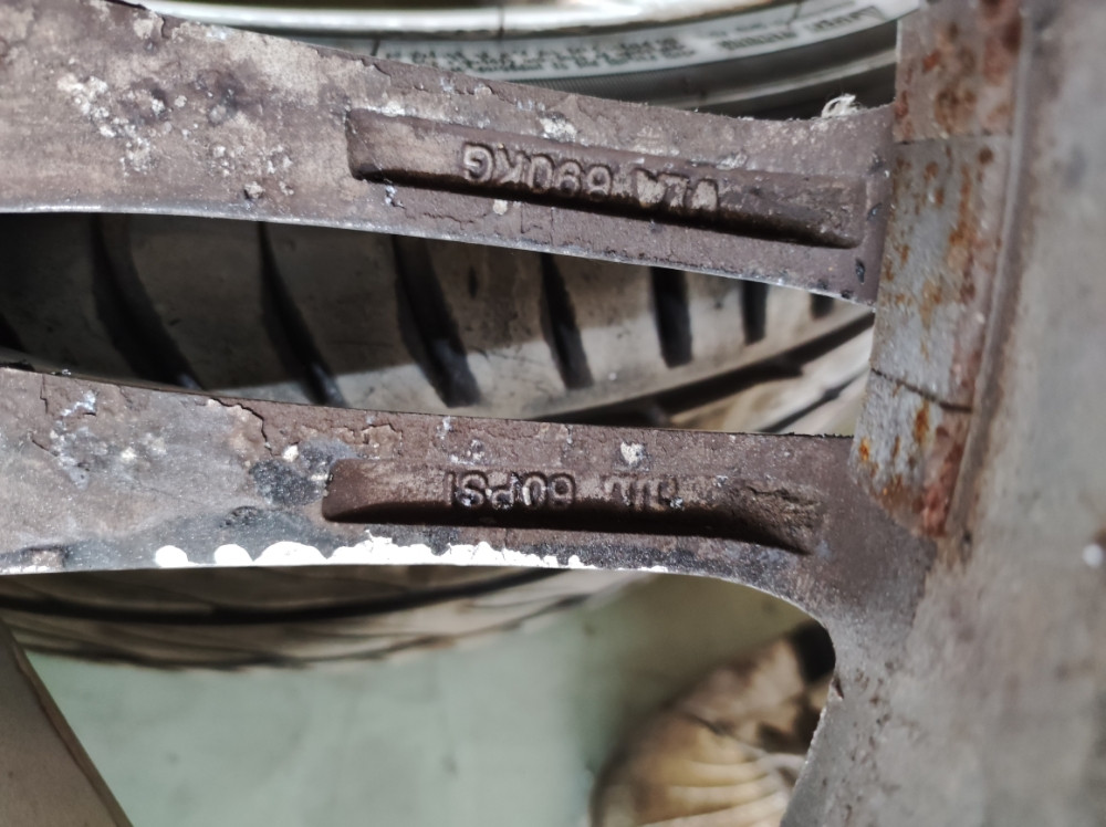Audi felge felne