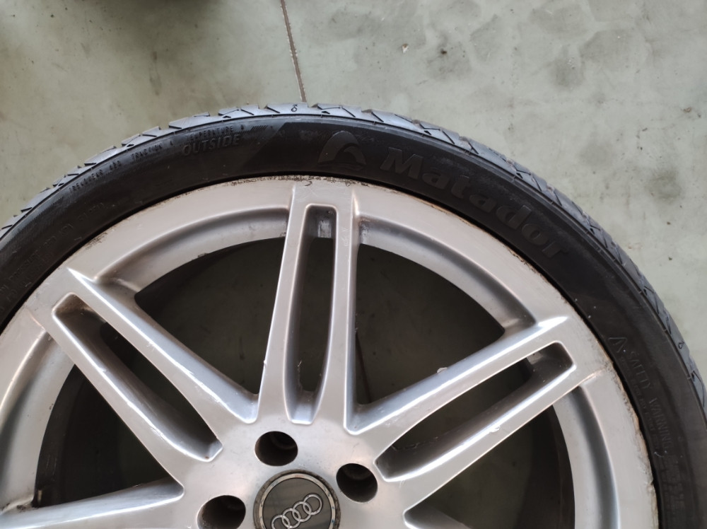 Audi felge felne