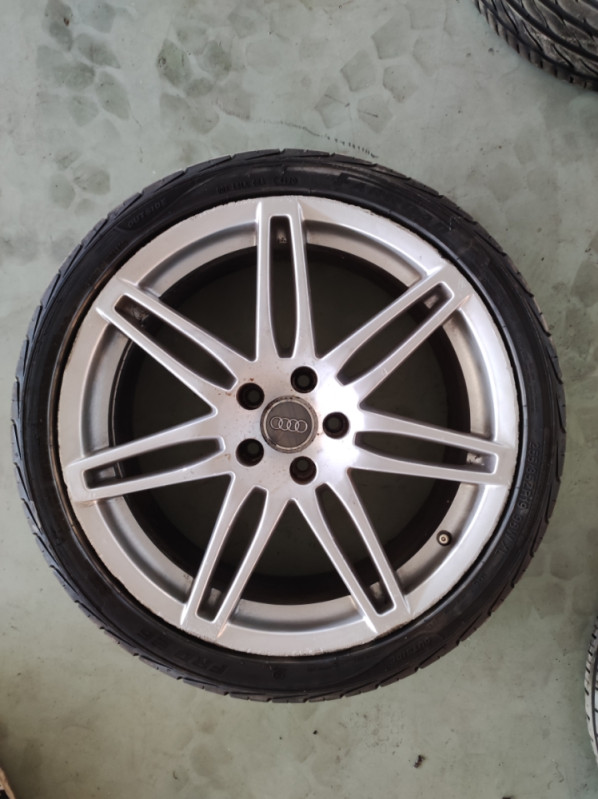 Audi felge felne