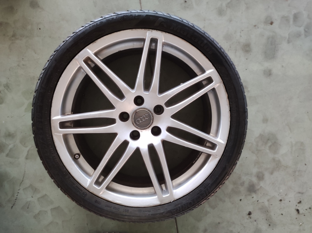 Audi felge felne