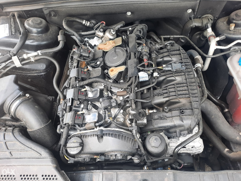 A4 A5 motor 1.8 tfsi CJEE CJE 2016g