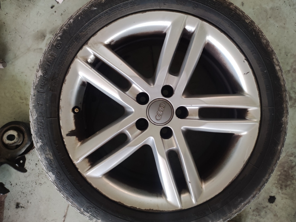 A6 4G felge 4g0601025 8Jx18