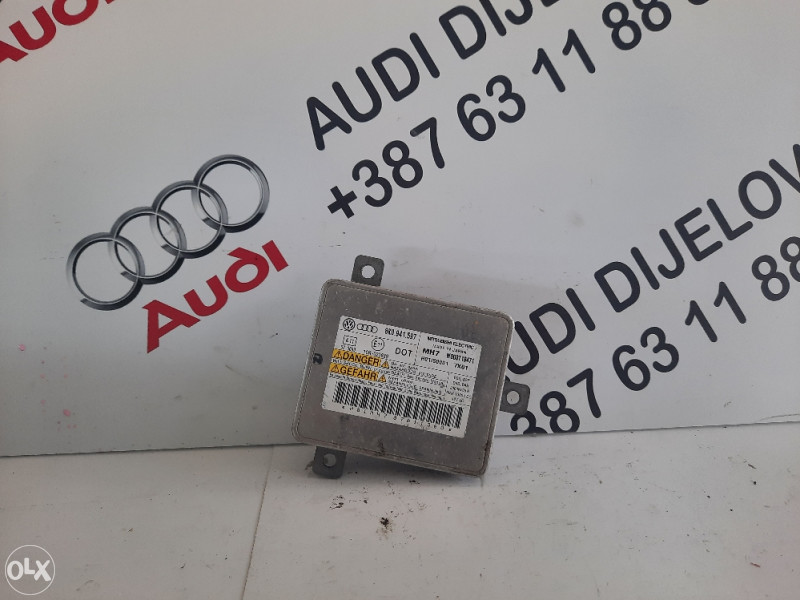 A4 balast 8k0941597