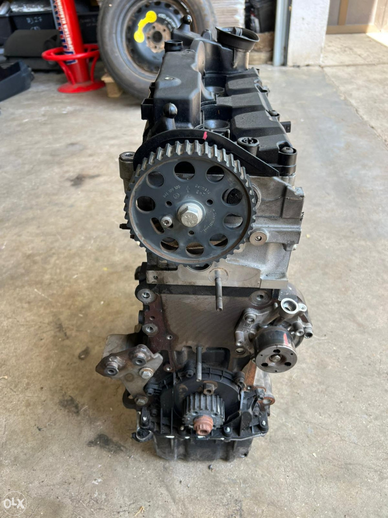 A3 Golf VII Motor 1.6 tdi CXX