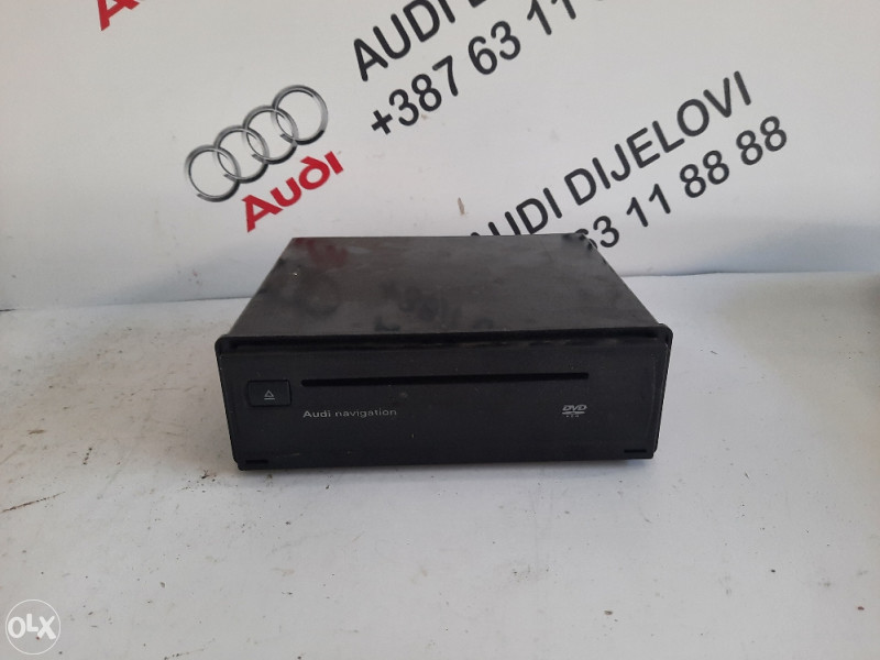 A8 navigacija 4e0919977a
