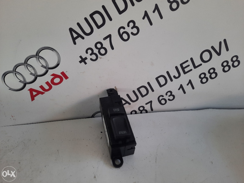 A8 start stop 4e1905217a