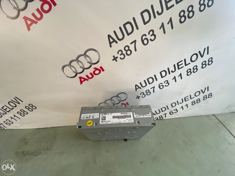 A7 navigacija 3.0 tdi 4G0035061a 2013g 015