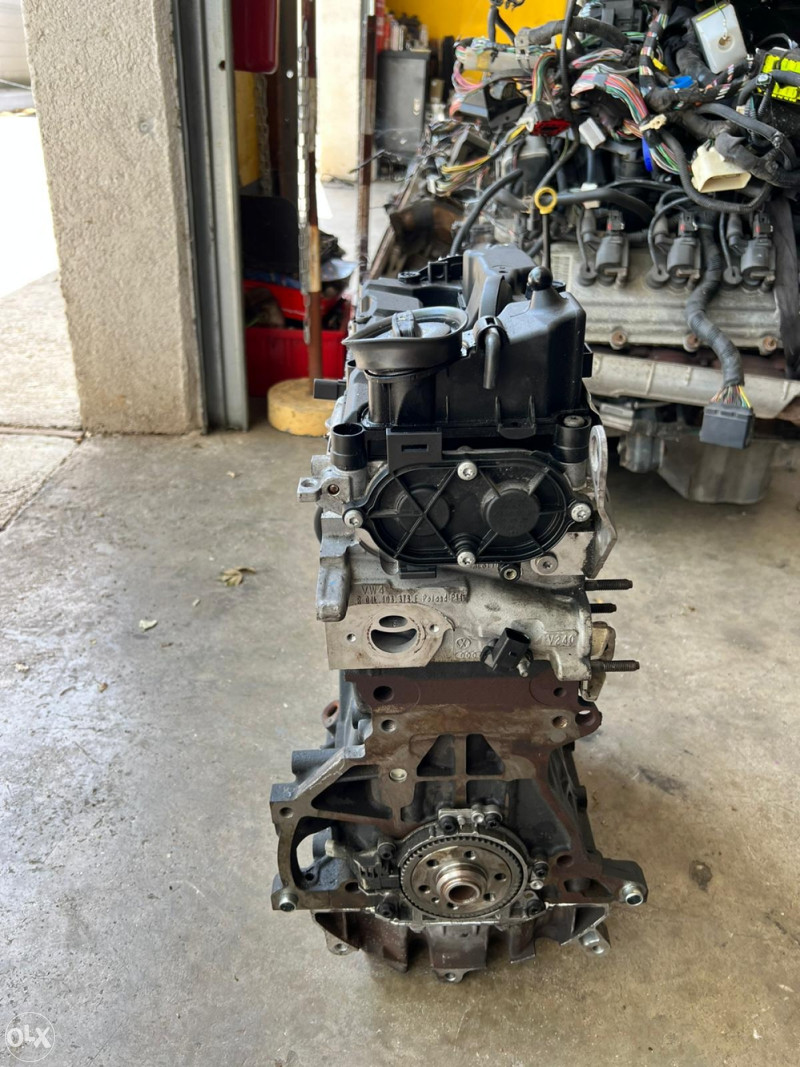 A3 Golf VII Motor 1.6 tdi CXX