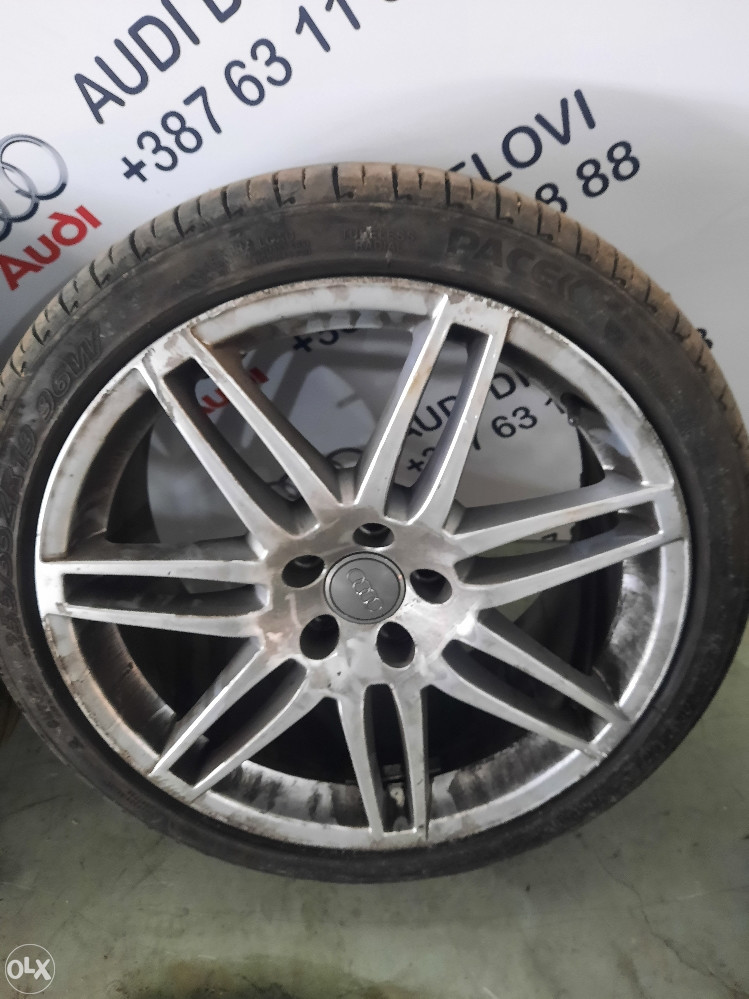 Audi alu felge 19 8.5jx19h2 et48