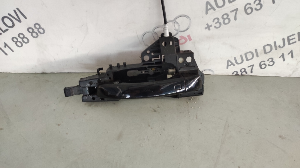 A6 rucka steka vrata zadnja desna 4h0837886 2013g