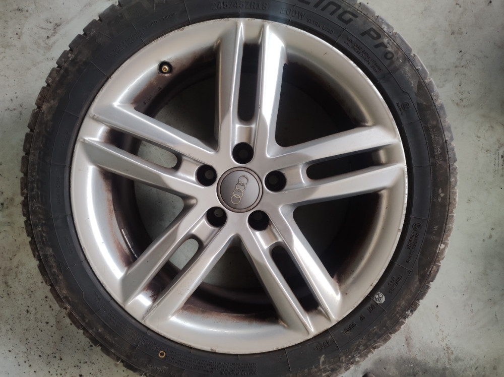 A6 4G felge 4g0601025 8Jx18