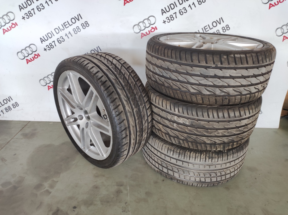 Audi felge felne