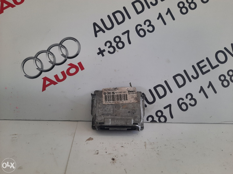 Q7 balast 4l0907391